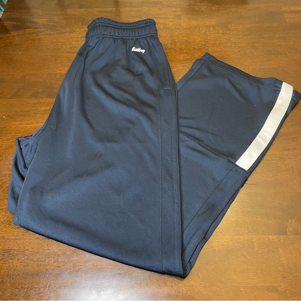 Eastbay Medium Navy Blue Sweatpants